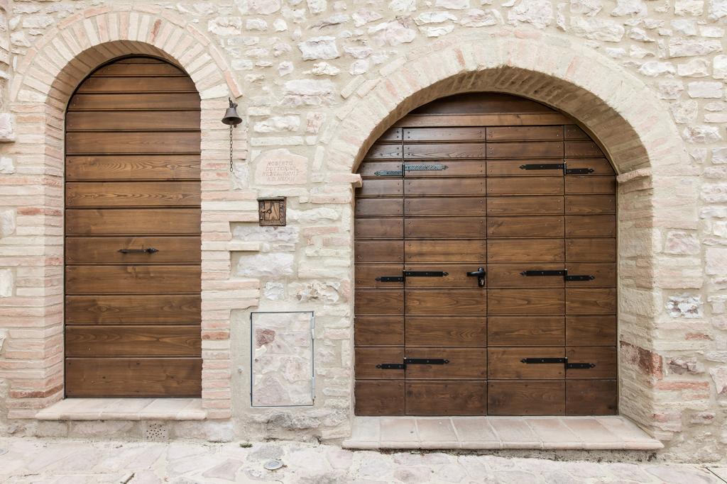 Bed and Breakfast Domus In Castro Montecchio  Экстерьер фото