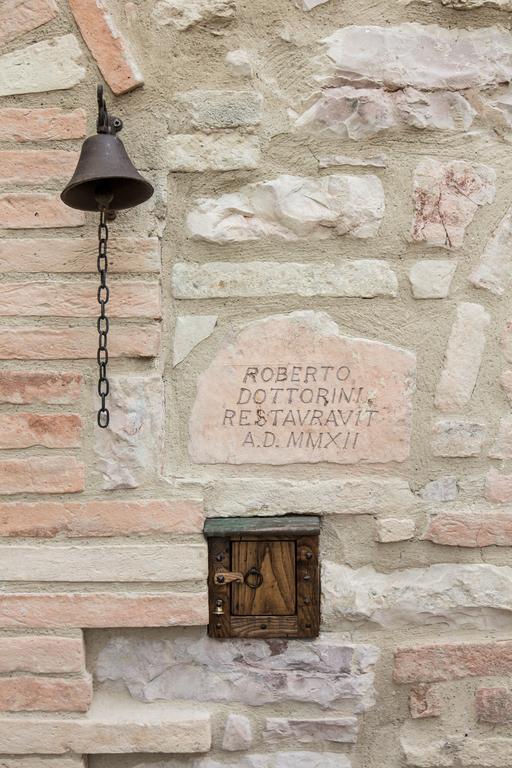 Bed and Breakfast Domus In Castro Montecchio  Экстерьер фото