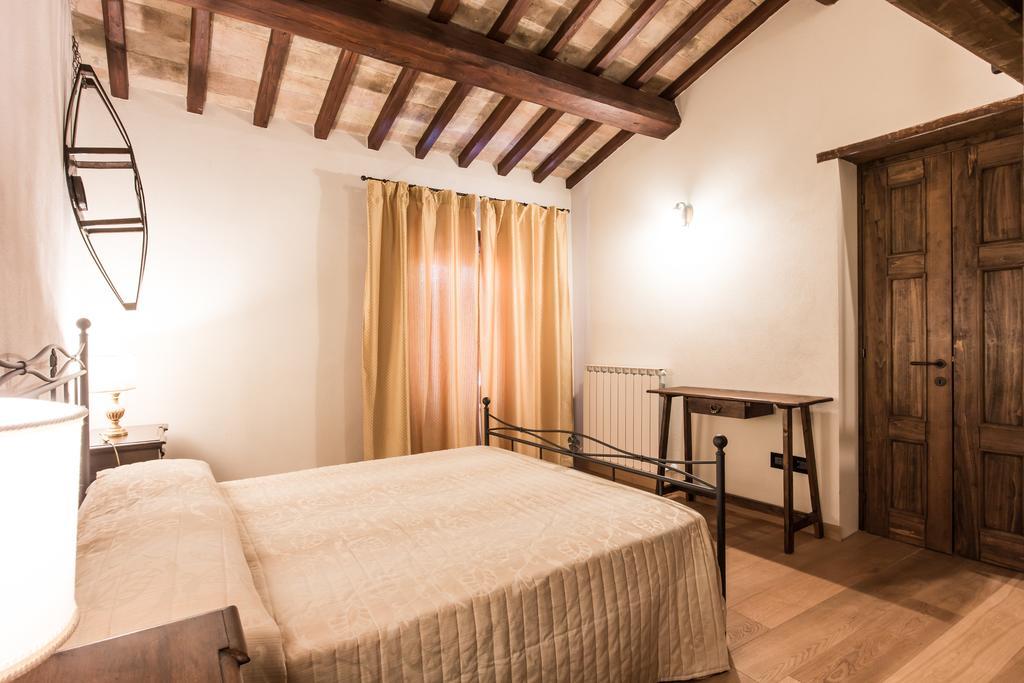 Bed and Breakfast Domus In Castro Montecchio  Номер фото