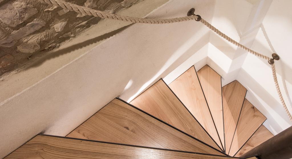 Bed and Breakfast Domus In Castro Montecchio  Экстерьер фото